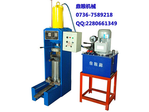 超高壓立式液壓榨油機(jī)DLL-150T ,菜籽、油茶、芝麻、核桃