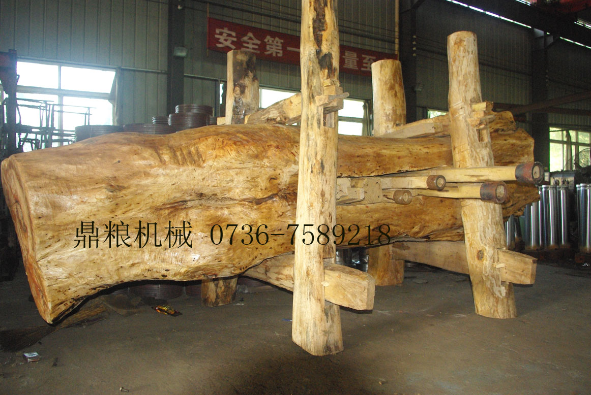  全新木榨，純古法木榨，原木木榨榨油機 